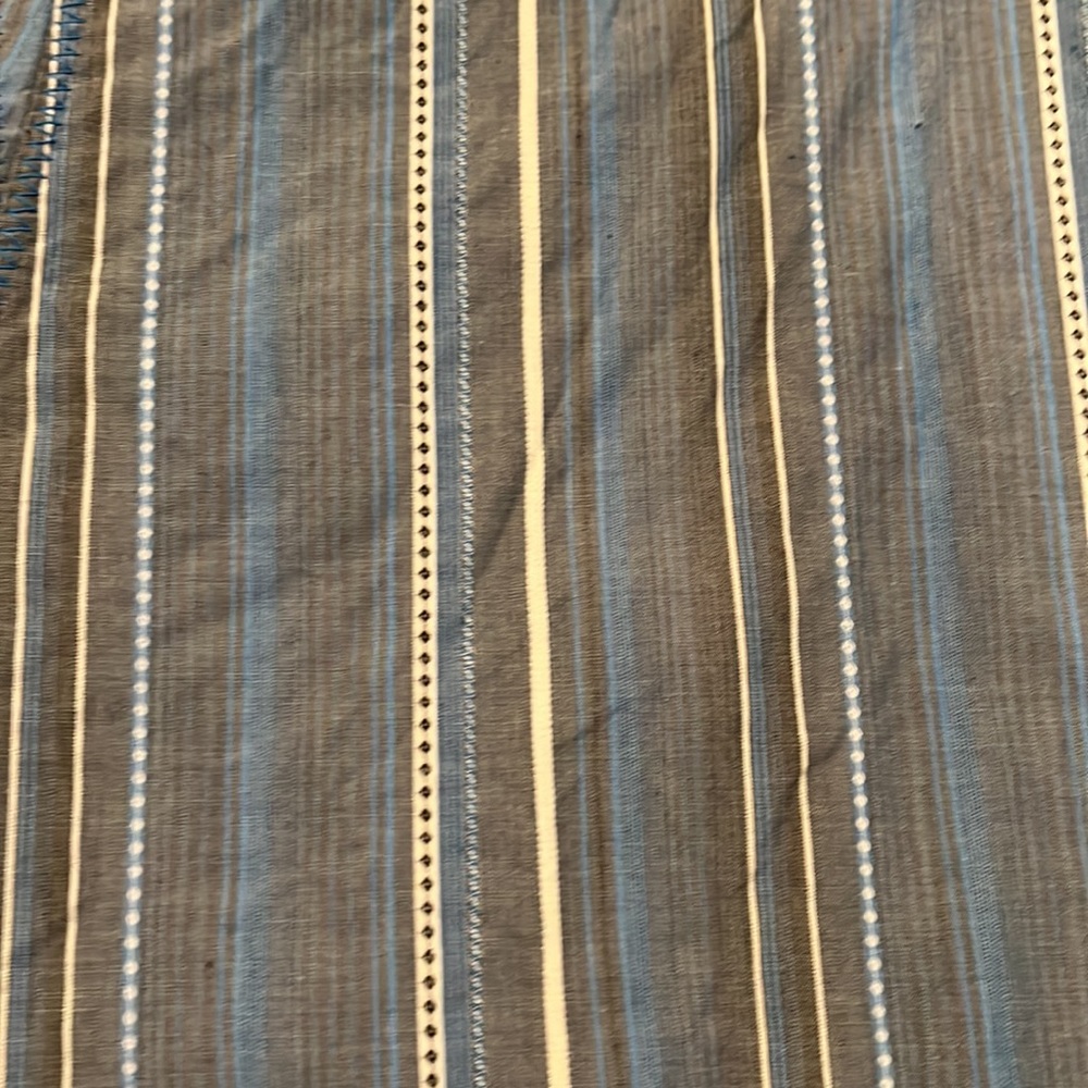 Kuhl Striped Button Up - image 2